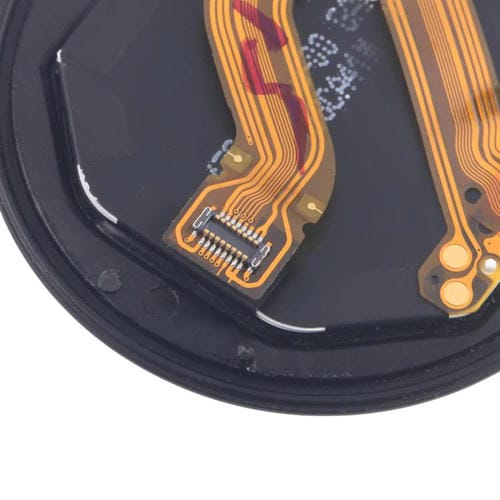 Écran complet Garmin Swim 2 avec cadran