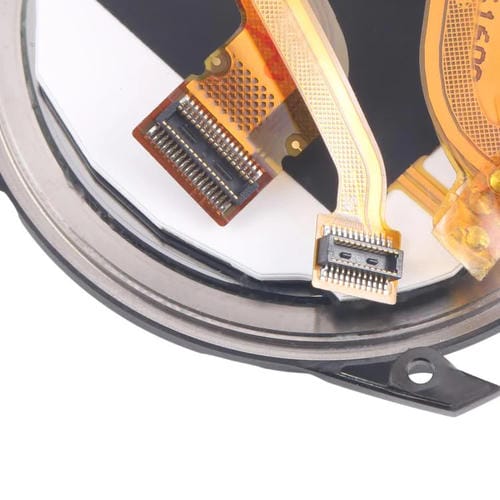 Ecrã Completo Garmin Fenix 7 com Moldura (Preto)