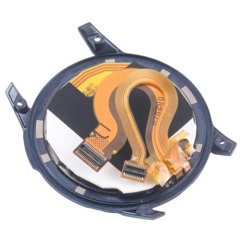 Pantalla Completa Garmin Fenix 7 con Marco