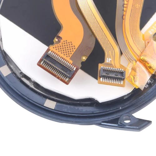 Pantalla Completa Garmin Fenix 7 con Marco