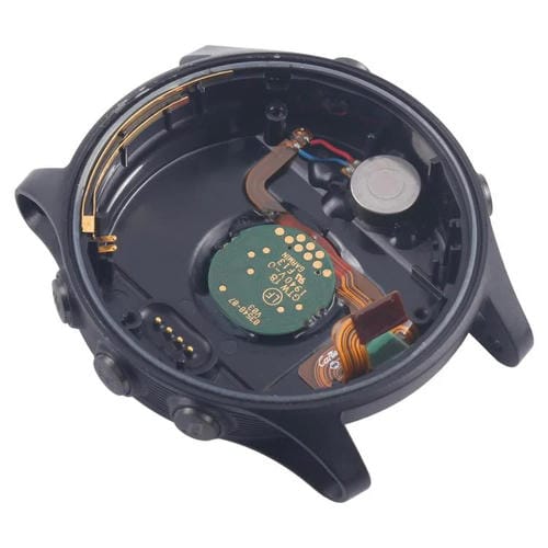 Rückseitiges Gehäuse Abdeckung Garmin Forerunner 945