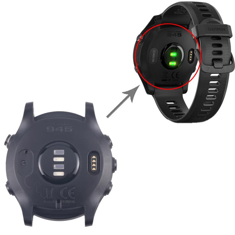 Rückseitiges Gehäuse Abdeckung Garmin Forerunner 945