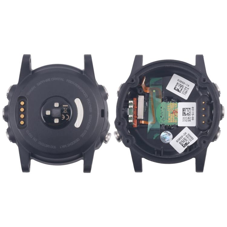 Carcasa Posteriore Copertura Garmin Descent Mk1