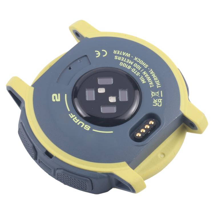 Rückseitiges Gehäuseabdeckung Garmin Instinct 2 (Blau)