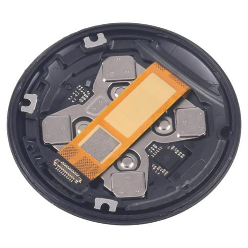 Carcasa trasera con módulo de carga para Google Pixel Watch 2 2023 G4TSL GC3G8 GD2WG