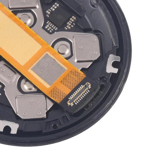 Carcasa trasera con módulo de carga para Google Pixel Watch 2 2023 G4TSL GC3G8 GD2WG