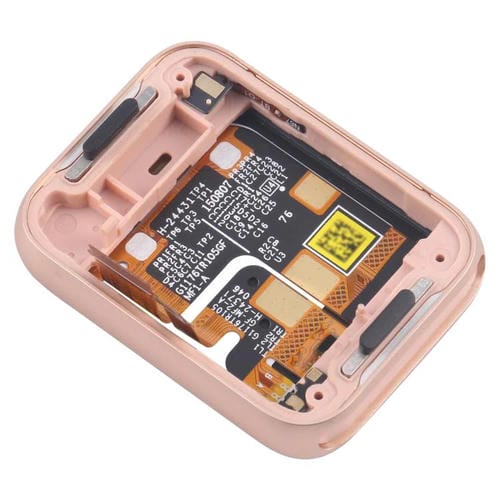 Schermo Completo Originale con Cornice Xiaomi Smart Band 9 Pro (Rosa)