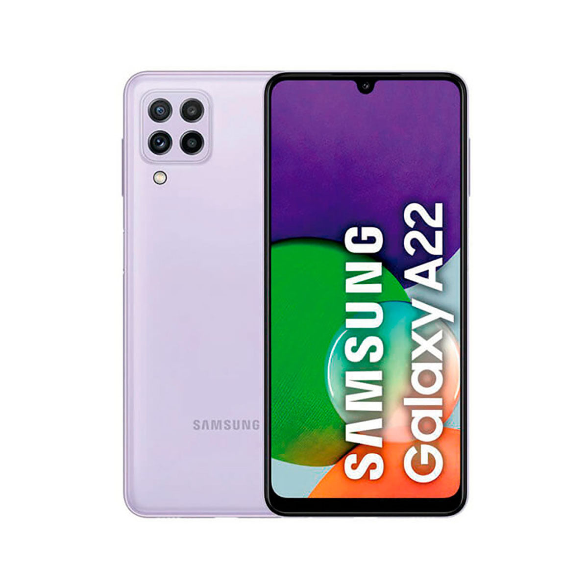 Samsung Galaxy A22 5G 4GB/128GB Violett SM-A226B