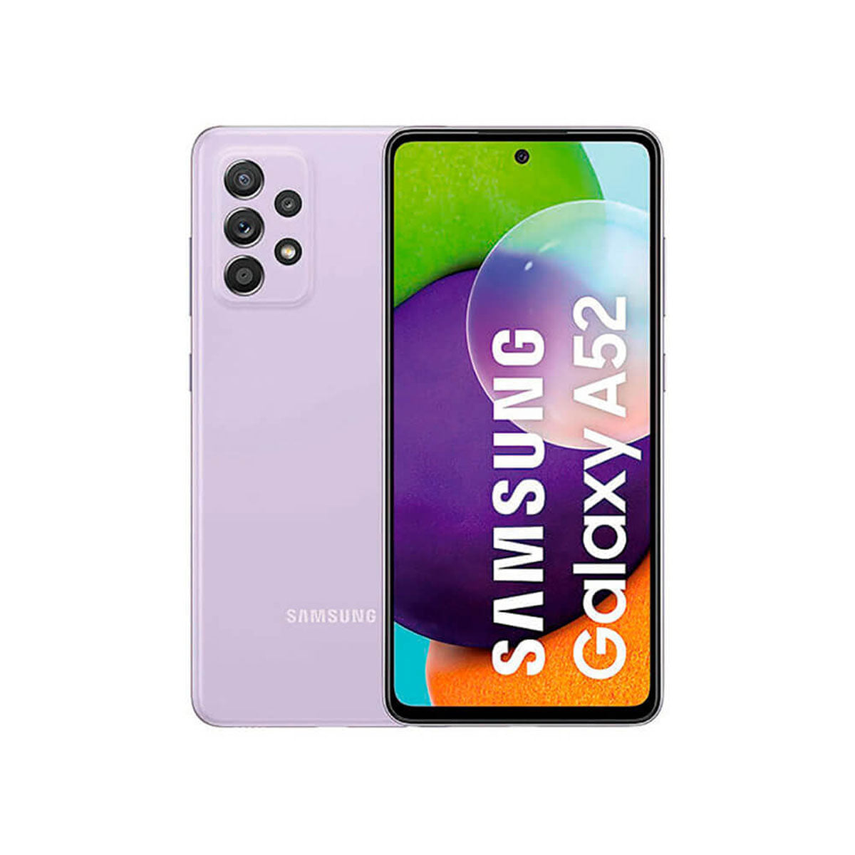 Samsung Galaxy A52 6GB/128GB Violet
