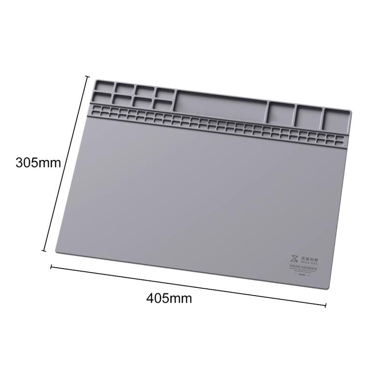 Almohadilla Térmica de Silicona Mega - Idea B440 - MOVILSTORE