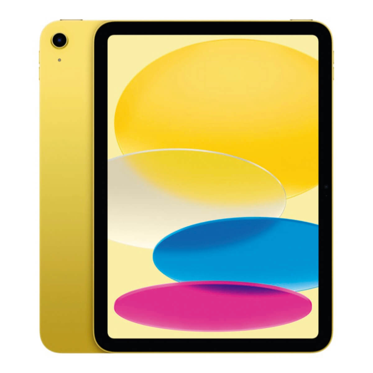Apple iPad 2022 10.9 Pouces 256GB WiFi Jaune