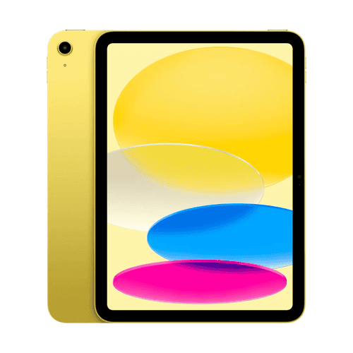 Apple iPad 2025 11 6GB/256GB Wi-Fi + Cellulaire Jaune