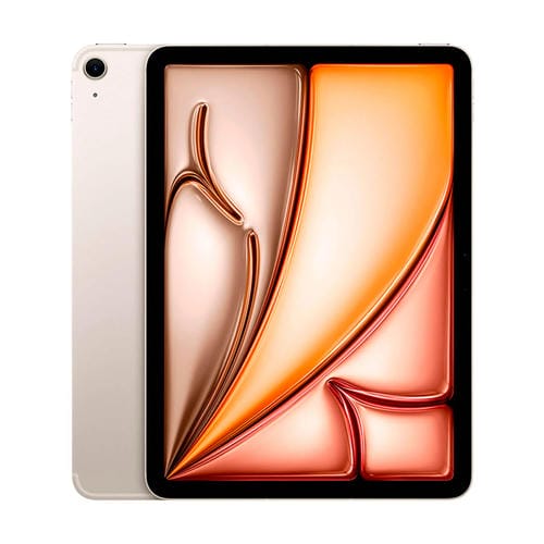 Apple iPad Air 2024 13 256GB Wi-Fi White