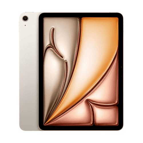 Apple iPad Air 2025 11 M3 128GB Wi-Fi + Cellular Blanco