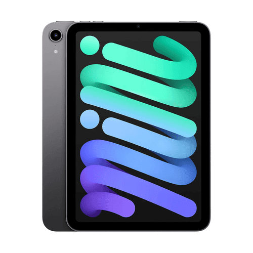 Apple iPad Mini 2021 (6th Gen.) 64GB Wi-Fi + Cellular Gray