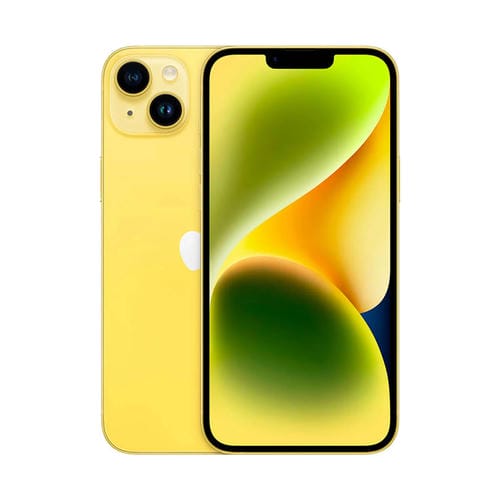 Apple iPhone 14 Plus 128Gb Amarillo - MOVILSTORE