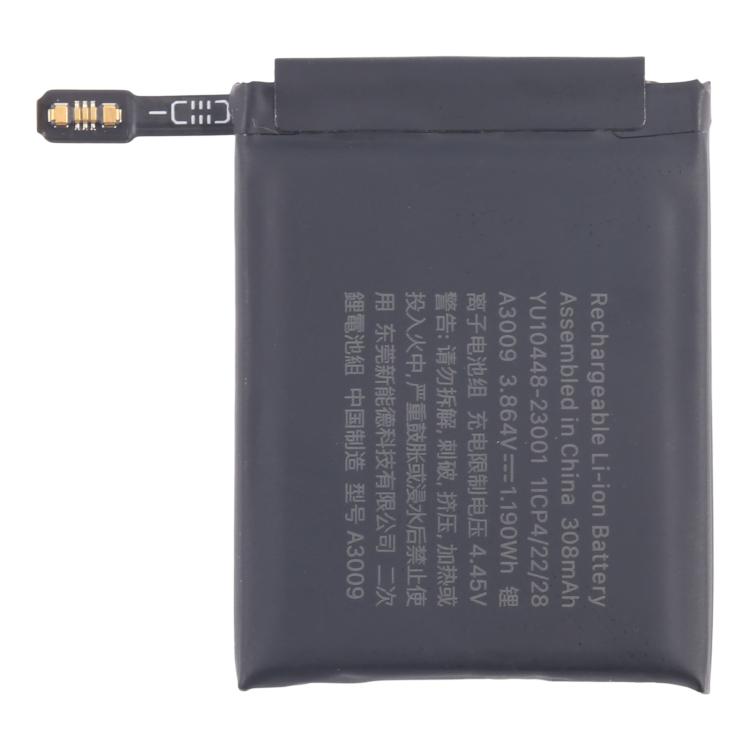 Batterie A3009 Apple Watch Série 9 (45mm)