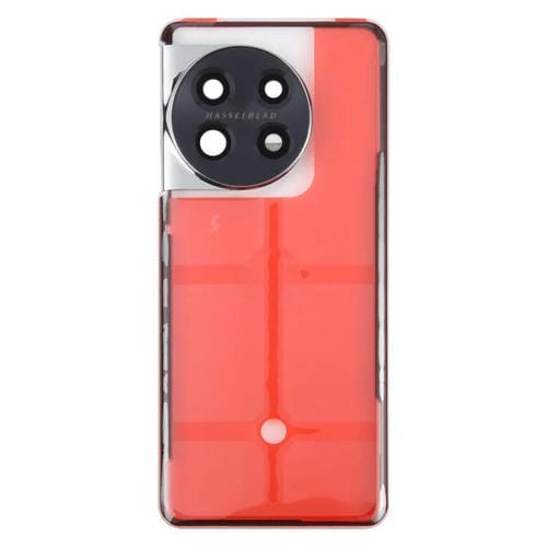 Transparent Cover Case with Camera Lens OnePlus 11