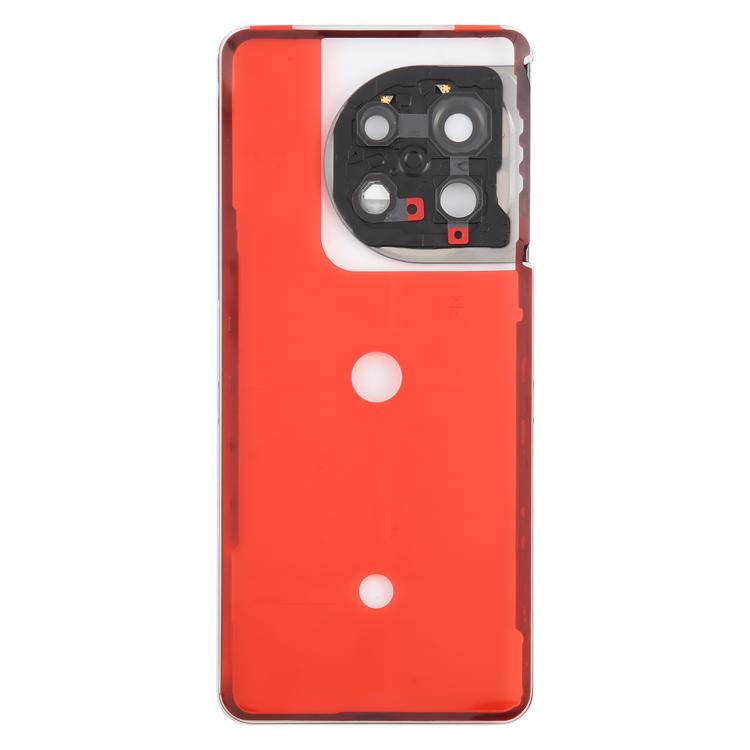 Transparent Cover Case with Camera Lens OnePlus 11