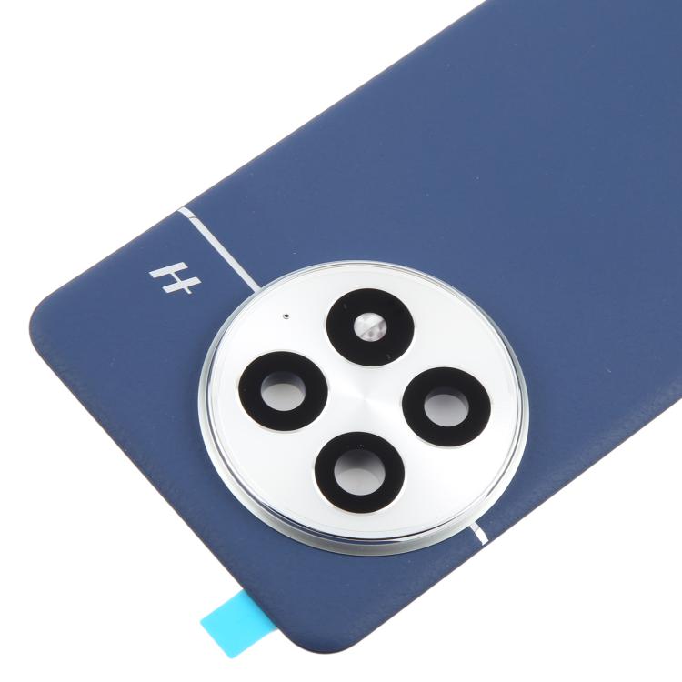 Coque Arrière d'Origine OnePlus 13 avec Objectif Appareil Photo (Bleu)