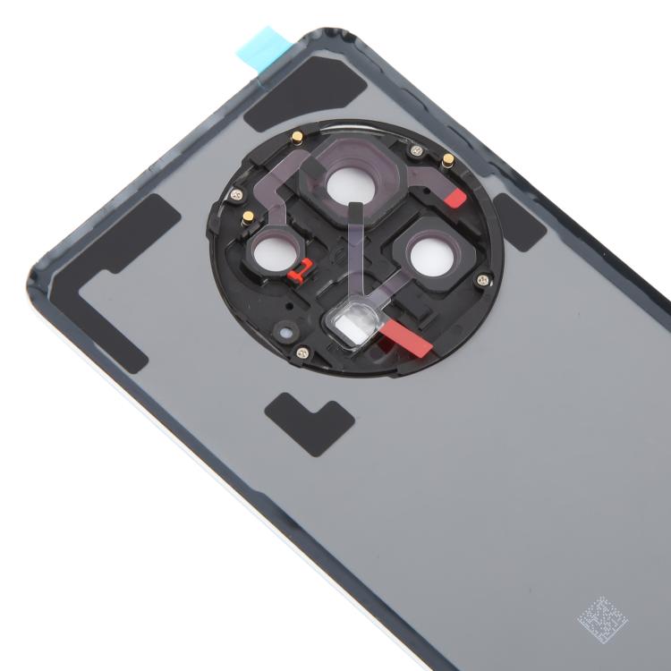 Gehäuse Original Rückabdeckung OnePlus 13 mit Kamerlinse (Weiß)
