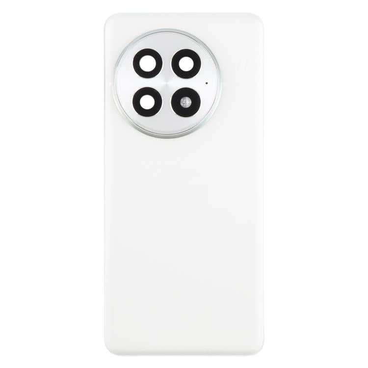 Gehäuse Original Rückabdeckung OnePlus 13 mit Kamerlinse (Weiß)