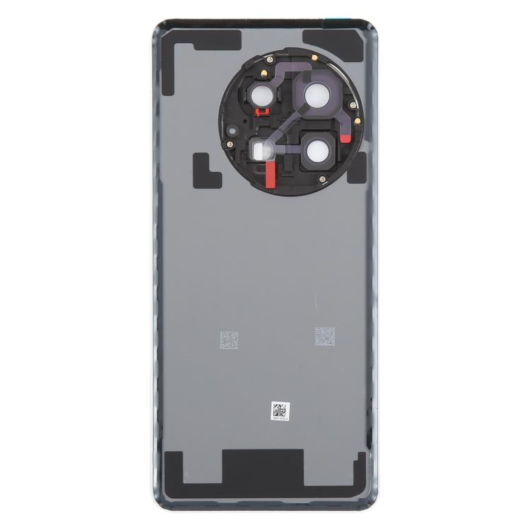 Gehäuse Original Rückabdeckung OnePlus 13 mit Kamerlinse (Weiß)