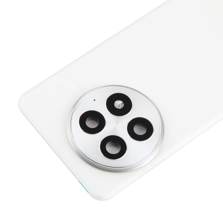 Gehäuse Original Rückabdeckung OnePlus 13 mit Kamerlinse (Weiß)