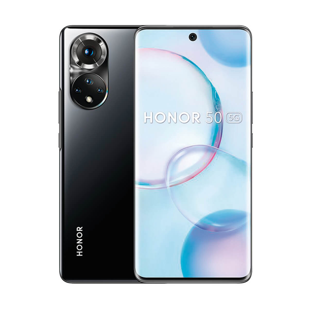 Honor 50 5G 6GB/128GB Schwarz NTH-NX9