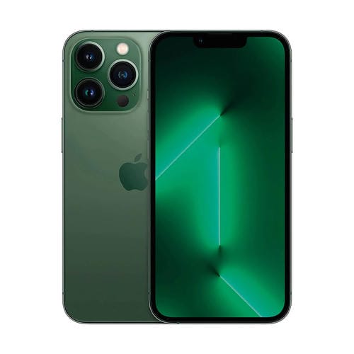 Apple iPhone 13 Pro 512GB Verde Alpino (Alpine Green) Mne43Ql/A - MOVILSTORE