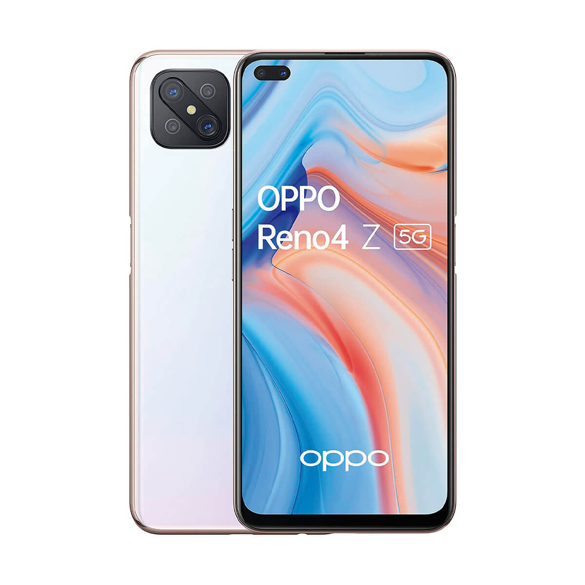 Oppo Reno4 Z 5G 8GB/128GB Bianco