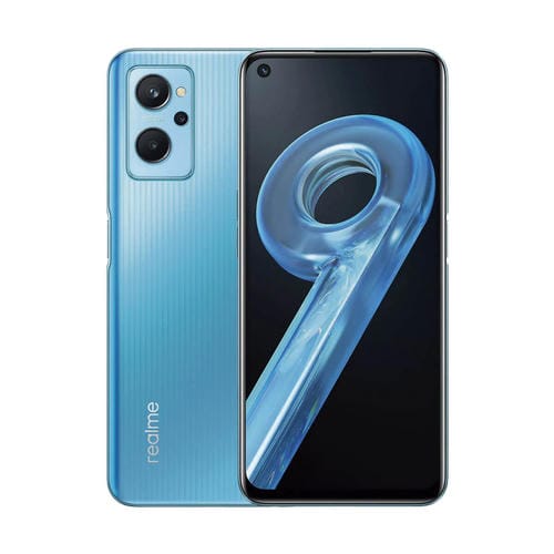Realme 9I 4GB/128GB Azul Dual SIM - MOVILSTORE