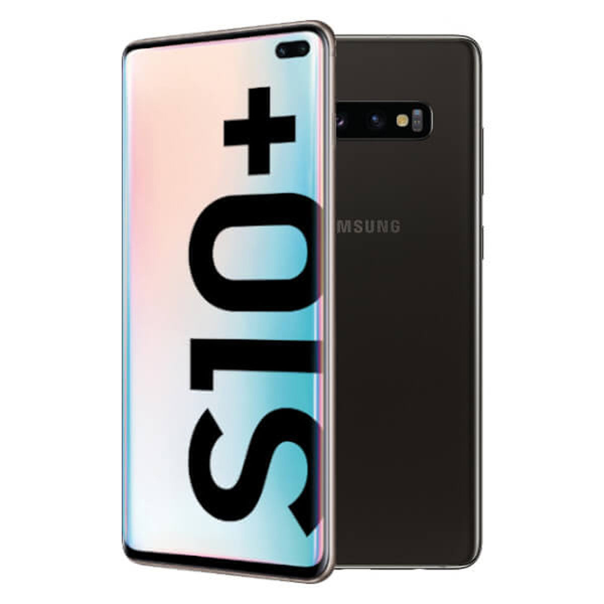 Samsung Galaxy S10 Plus 8GB/512GB Negro Cerámica G975