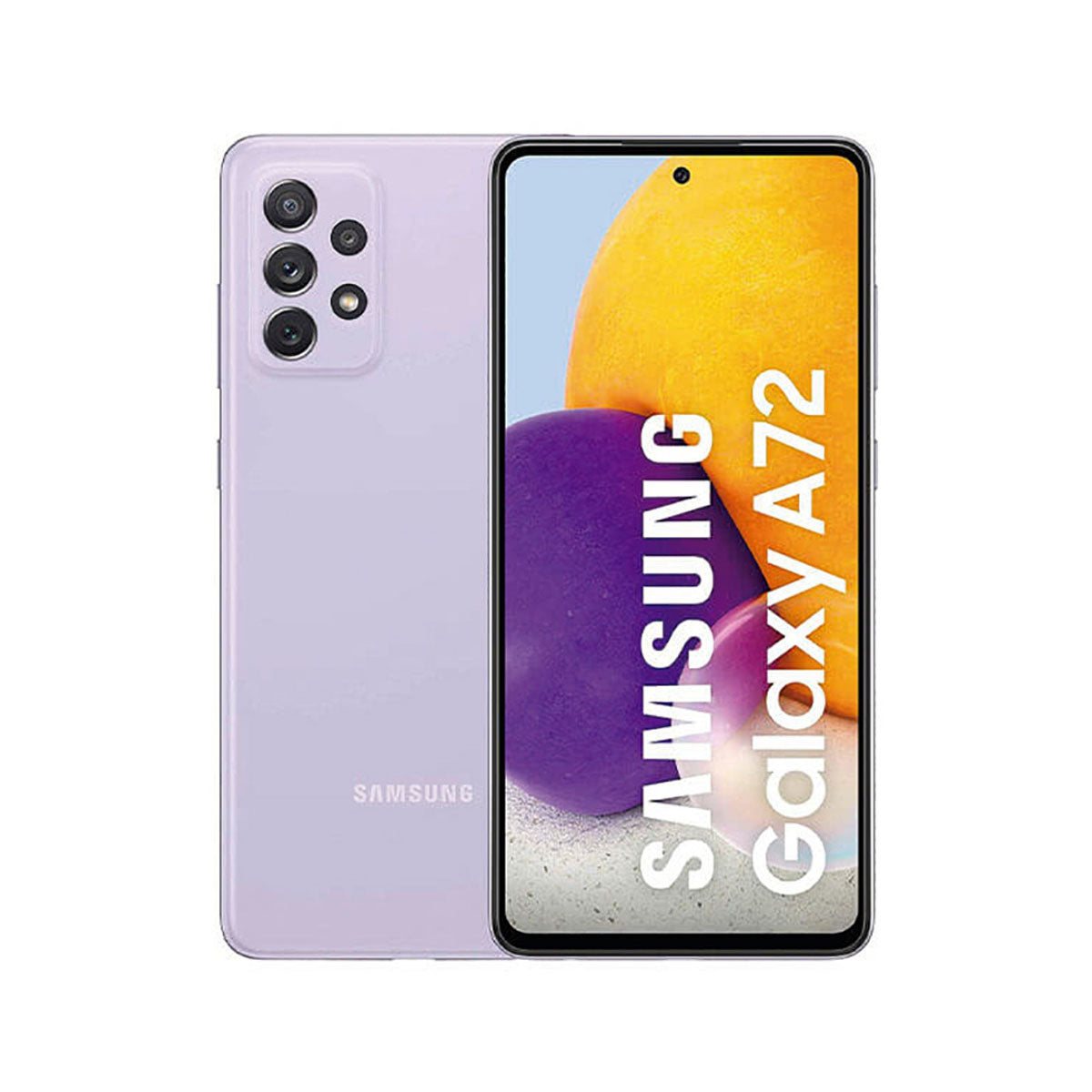Samsung Galaxy A72 6GB/128GB Violett SM-A725F/DS