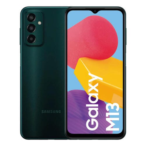 Samsung Galaxy M13 4GB/128GB Verde Dual SIM - MOVILSTORE