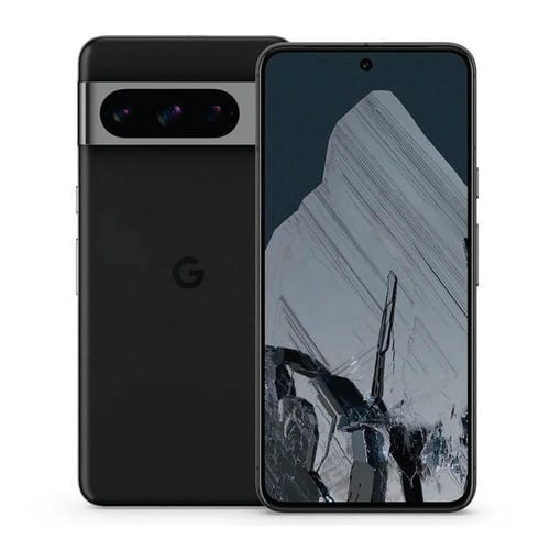 Google Pixel 8 Pro 5G 12GB/256GB Negro (Obsidian Black) Dual SIM Ga04798 - MOVILSTORE