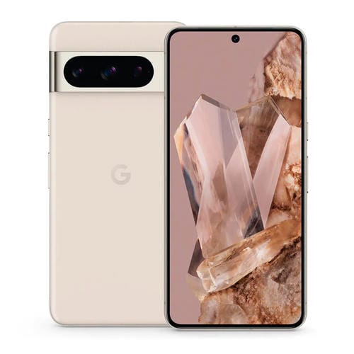 Google Pixel 8 Pro 5G 12GB/128GB Blanco (Porcelain) Dual SIM Ga04798 - MOVILSTORE