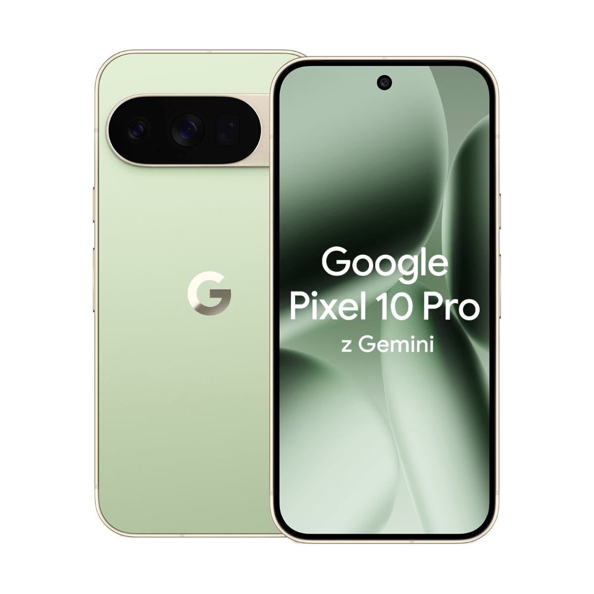 Google Pixel 10 Pro 5G 16GB/256GB Green