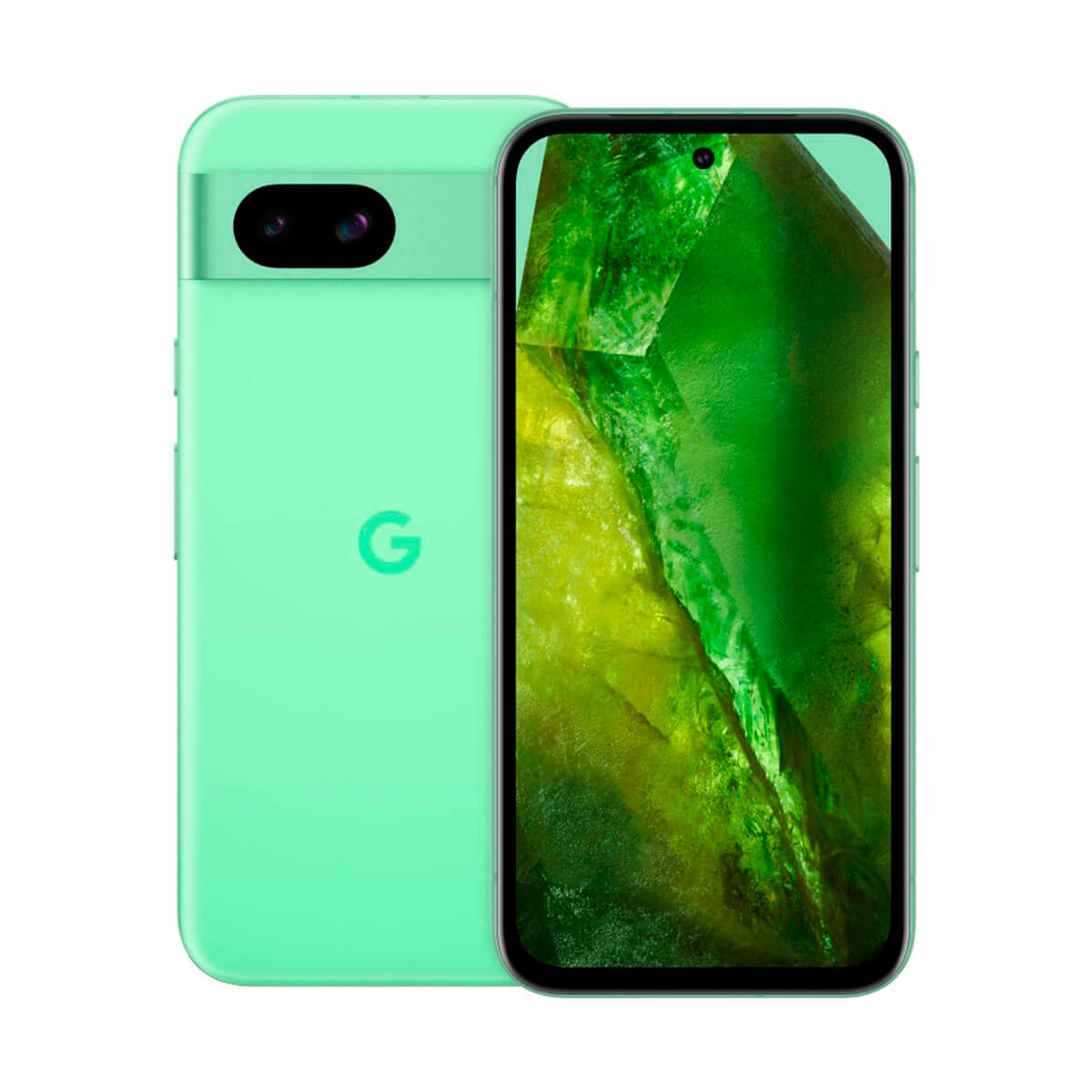 Google Pixel 8A 5G 8Gb/128Gb Verde (Aloe) Dual Sim