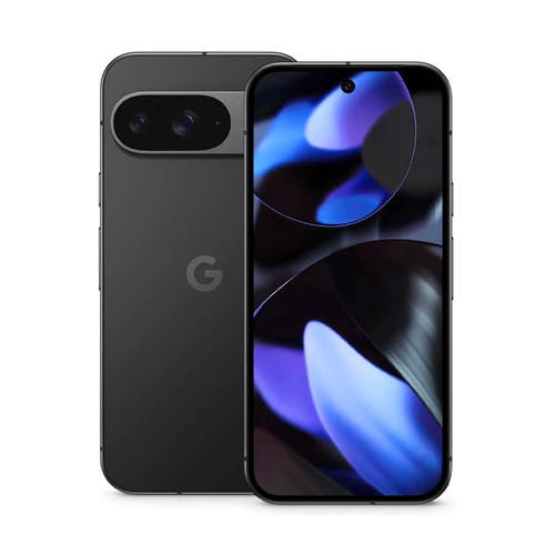 Google Pixel 9 5G 12GB/256GB Negro Dual SIM