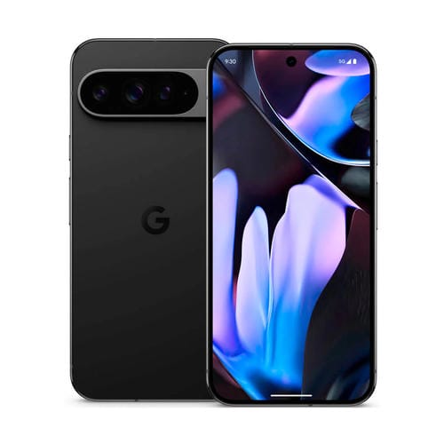 Google Pixel 9 Pro 5G 16GB/128GB Preto Dual SIM
