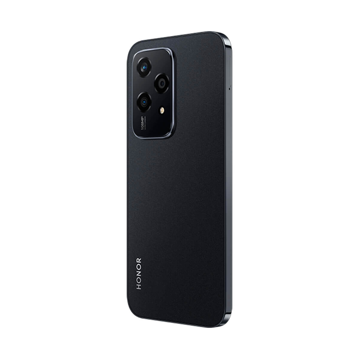 Honor 200 Lite 5G 8Gb/256Gb Negro (Midnight Black) Dual SIM - MOVILSTORE