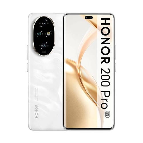 Honor 200 Pro 5G 12GB/512GB White Dual SIM