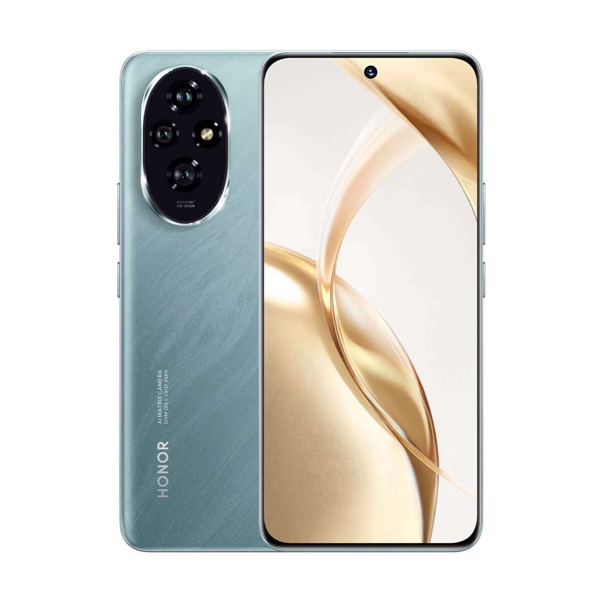 Honor 200 5G 12GB/512GB Grün Dual SIM