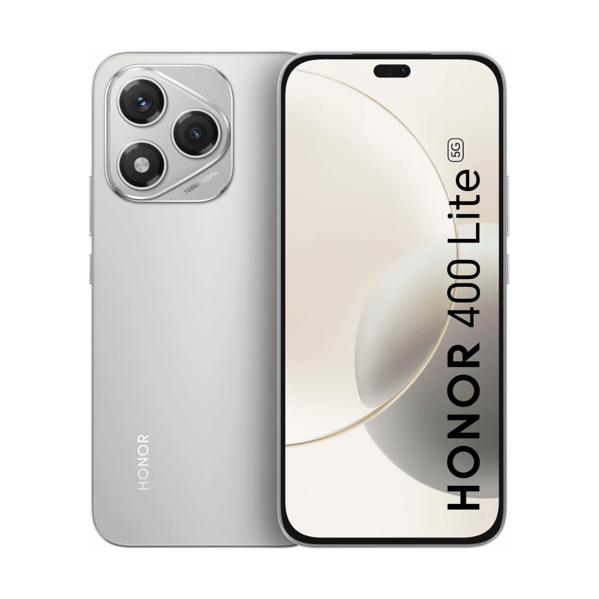 Honor 400 Lite 5G 8GB/256GB Gris Dual SIM