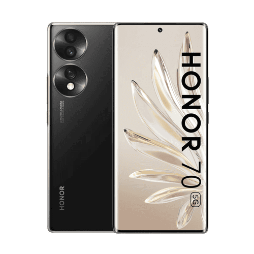 Honor 70 5G 8GB/128GB Negro Dual SIM