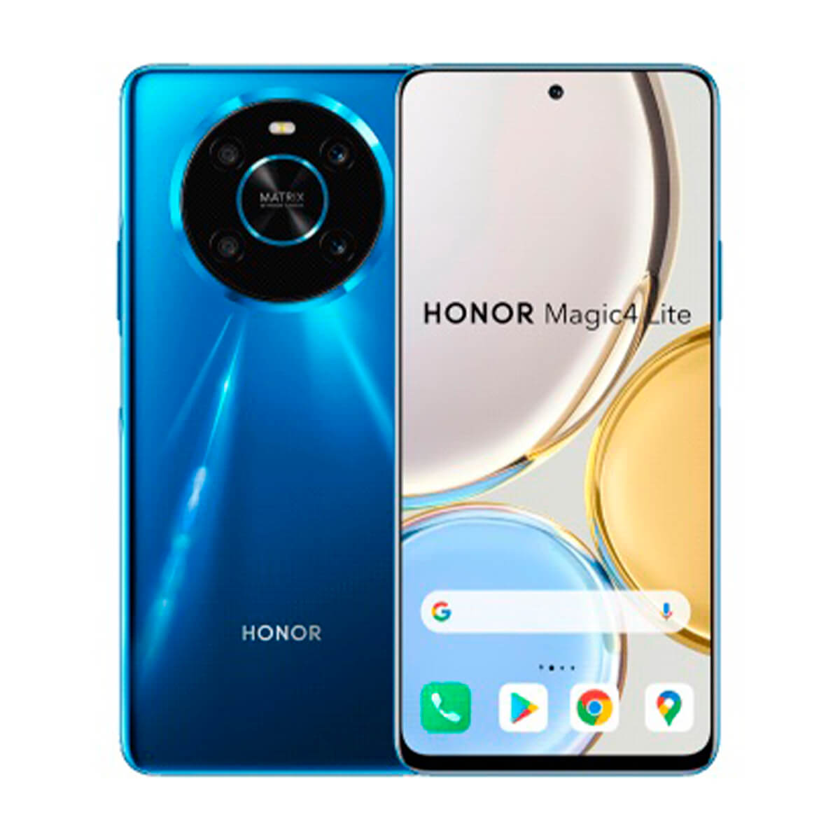 Honor Magic4 Lite 4G 6GB/128GB Blue