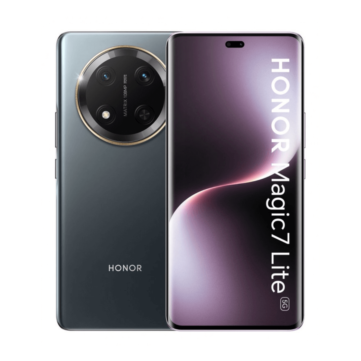 Honor Magic7 Lite 5G 8GB/256GB Negro Dual SIM