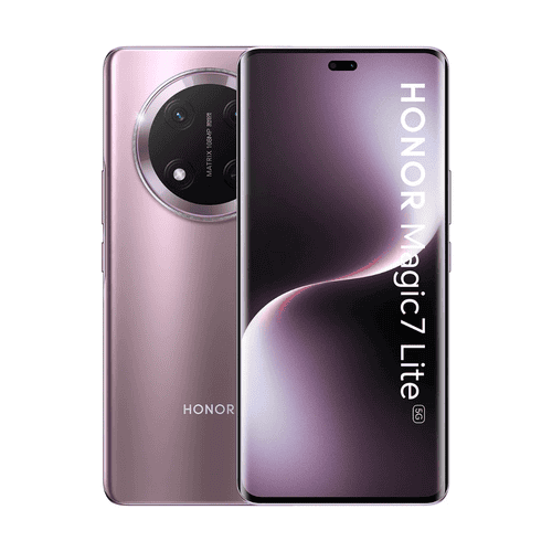 Honor Magic7 Lite 5G 8GB/256GB Púrpura Dual SIM