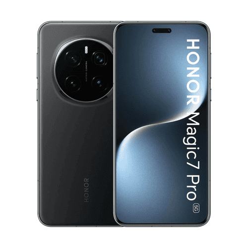 Honor Magic7 Pro 5G 12GB/512GB Negro Dual SIM